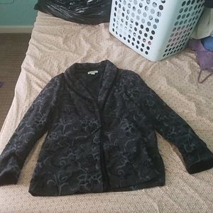Fleece Jessica Roberts coat